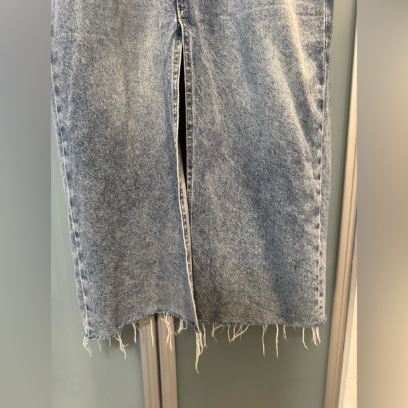 Pistola Amira Denim Dress - Picture 7 of 7